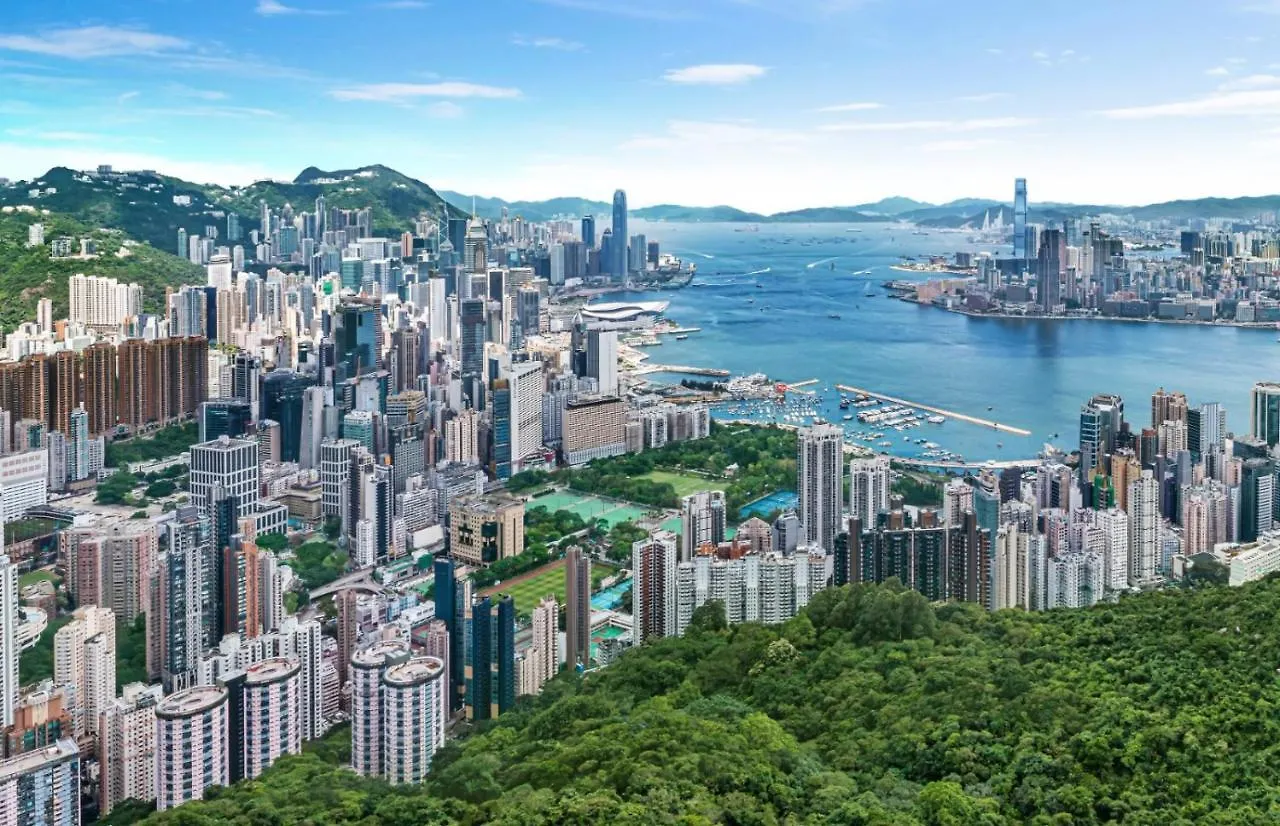 Elysion Place Hotel Causeway Bay Hong Kong China
