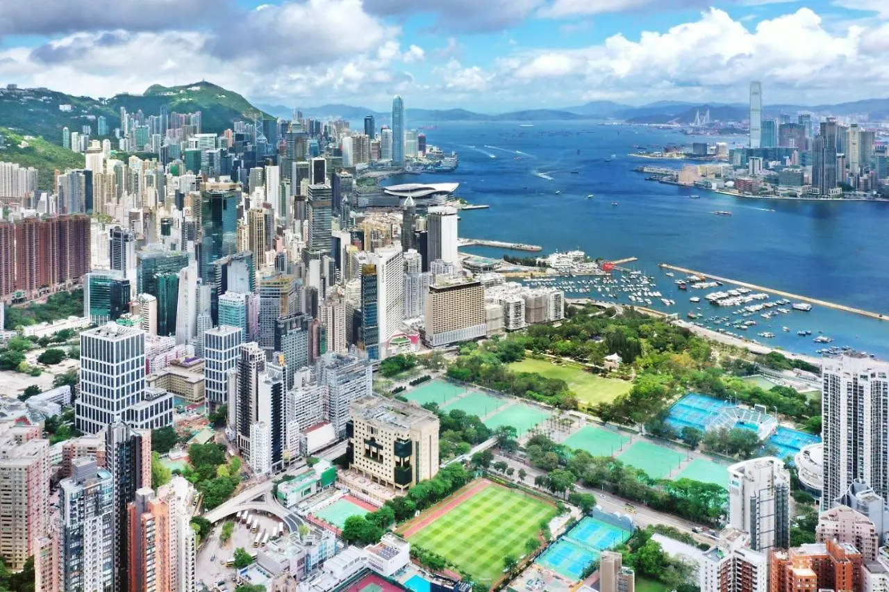 Elysion Place Hotel Causeway Bay Hong Kong