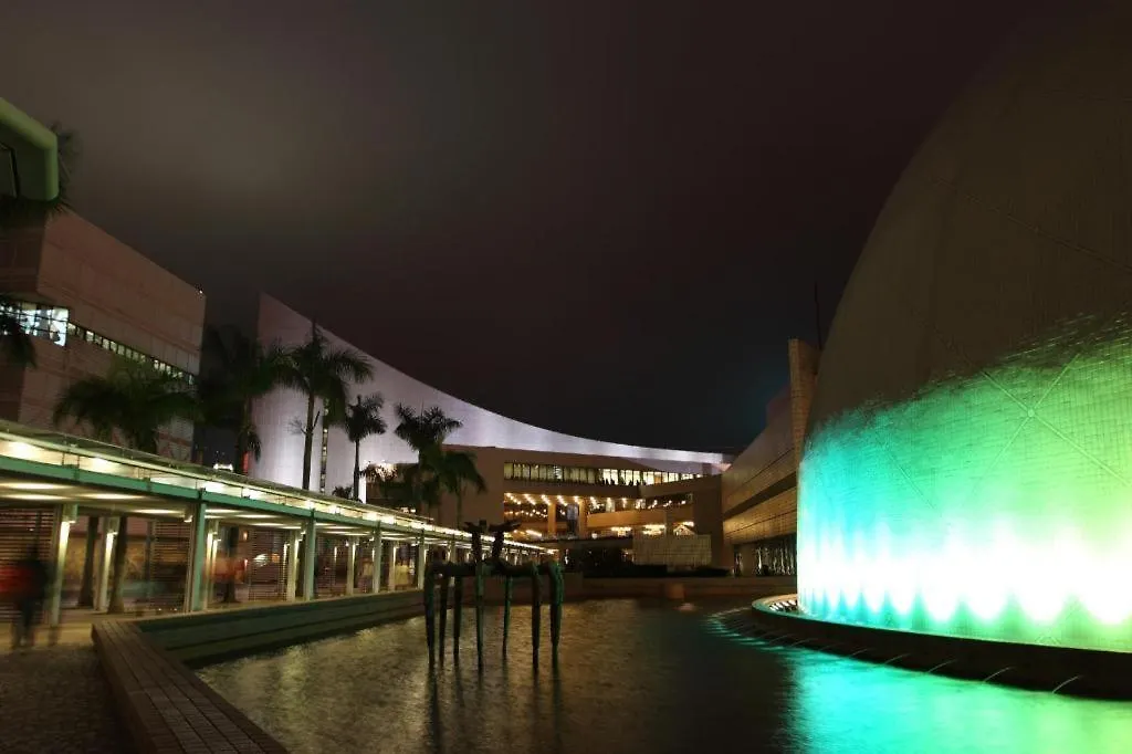 Elysion Place Hotel Causeway Bay Hong Kong