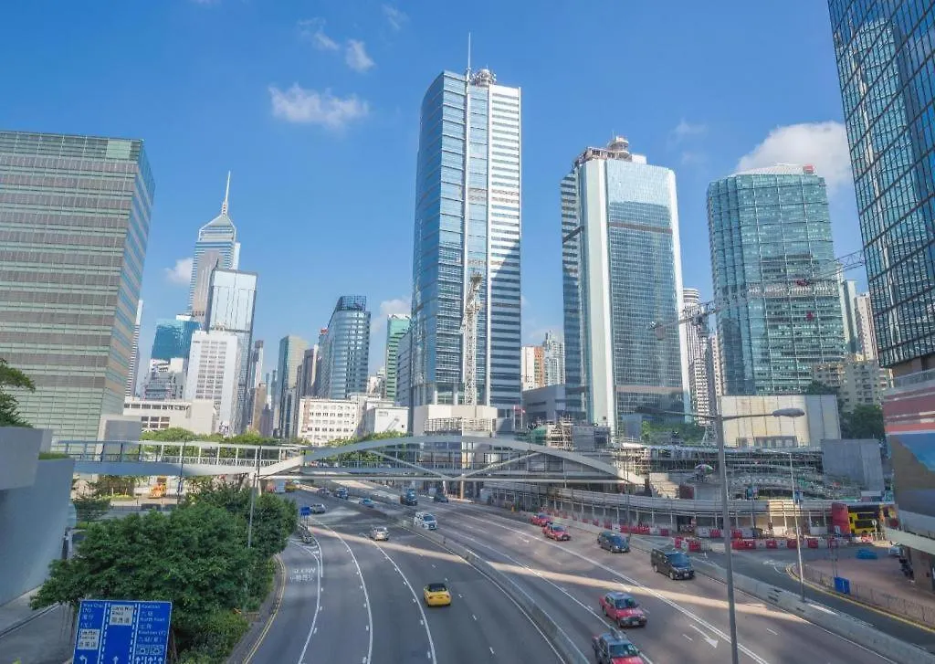 Elysion Place Hotel Causeway Bay Hong Kong