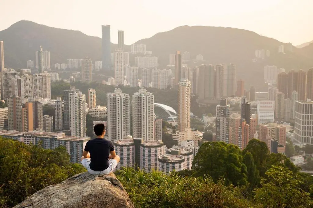 Elysion Place Hotel Causeway Bay Hong Kong