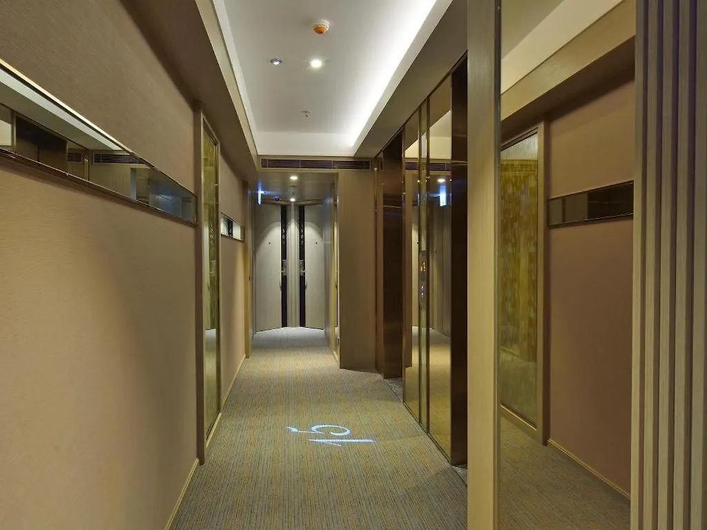Elysion Place Hotel Causeway Bay Hong Kong