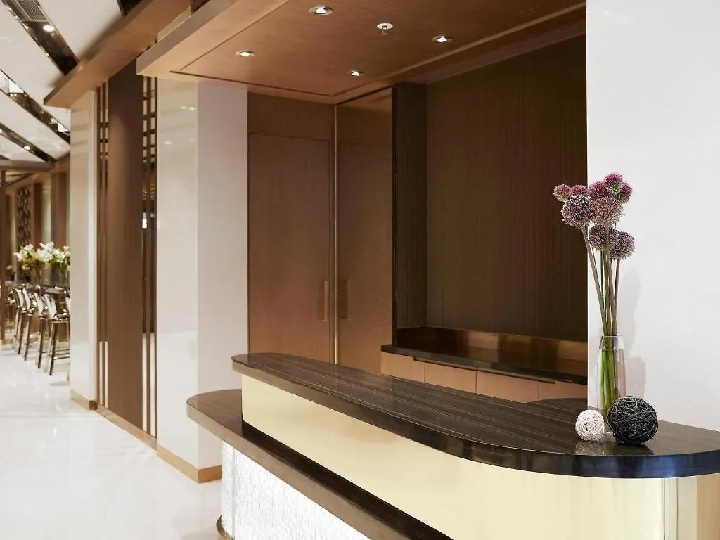 Elysion Place Hotel Causeway Bay Hong Kong
