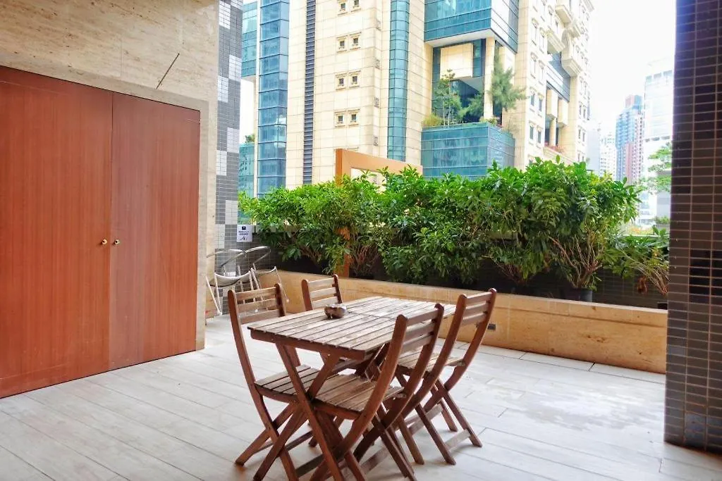 Elysion Place Hotel Causeway Bay Hong Kong