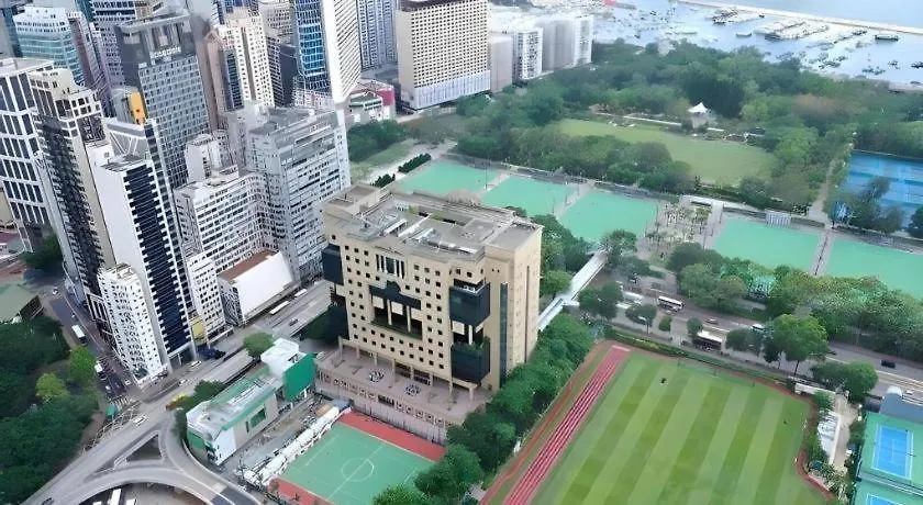 ****  Elysion Place Hotel Causeway Bay Hong Kong China