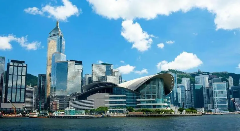Elysion Place Hotel Causeway Bay Hong Kong