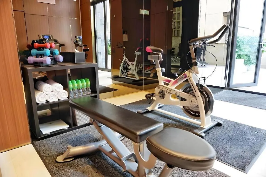 Elysion Place Hotel Causeway Bay Hong Kong