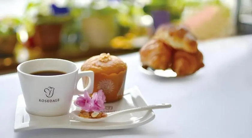 Elysion Place Hotel Causeway Bay Hong Kong
