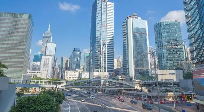 ****  Elysion Place Hotel Causeway Bay Hong Kong China