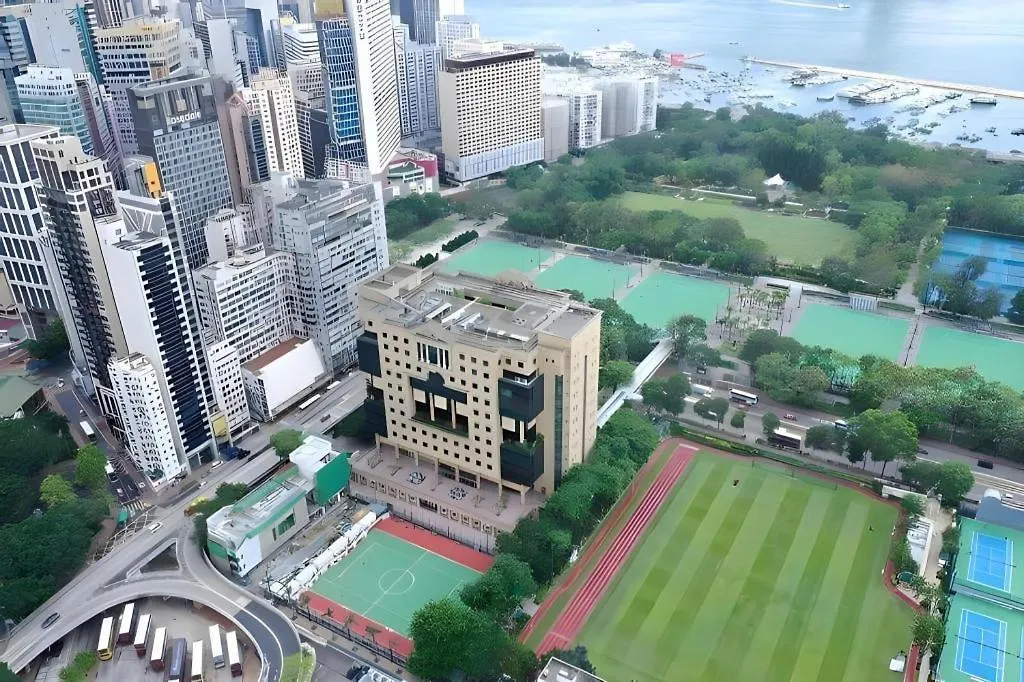 Elysion Place Hotel Causeway Bay Hong Kong