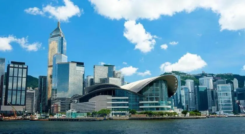 Elysion Place Hotel Causeway Bay Hong Kong