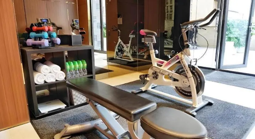 Elysion Place Hotel Causeway Bay Hong Kong 4*,