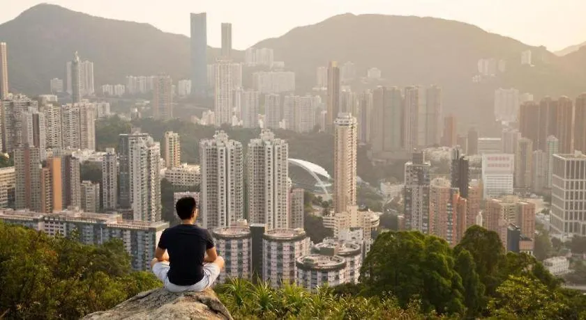 Elysion Place Hotel Causeway Bay Hong Kong