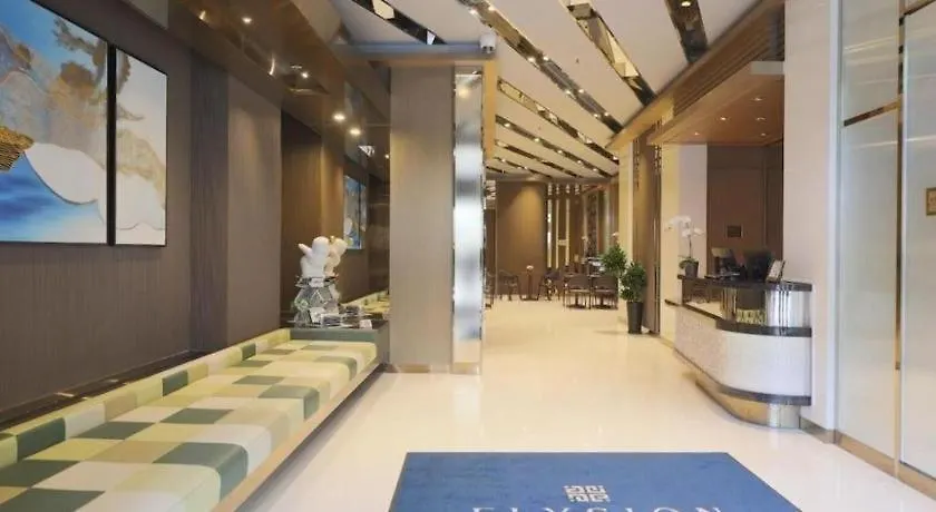 Elysion Place Hotel Causeway Bay Hong Kong