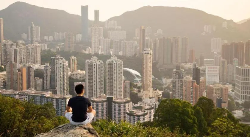 Elysion Place Hotel Causeway Bay Hong Kong