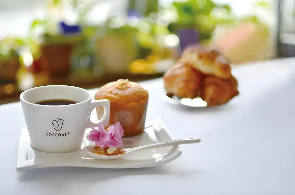 Elysion Place Hotel Causeway Bay Hong Kong