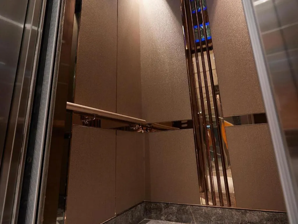 Elysion Place Hotel Causeway Bay Hong Kong