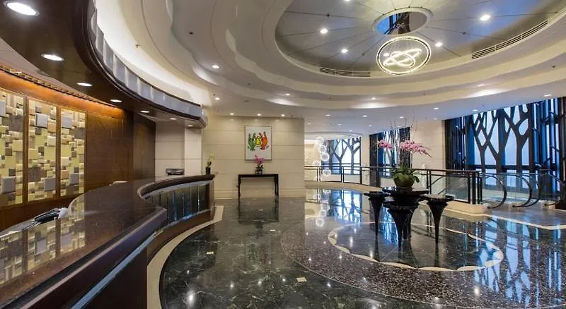 Elysion Place Hotel Causeway Bay Hong Kong