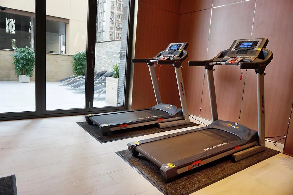 Elysion Place Hotel Causeway Bay Hong Kong