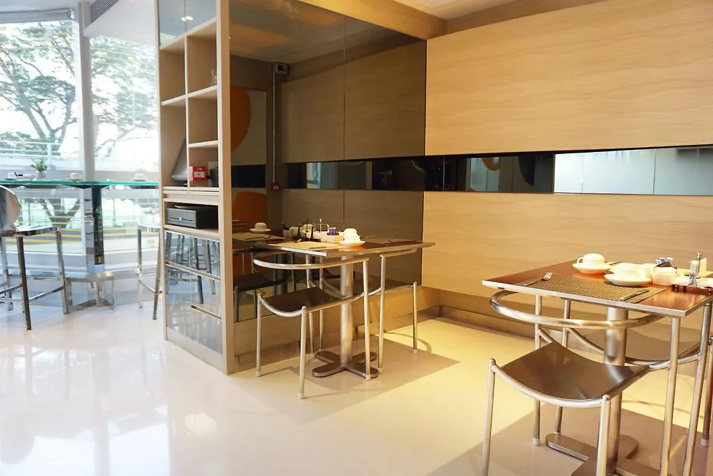 Elysion Place Hotel Causeway Bay Hong Kong