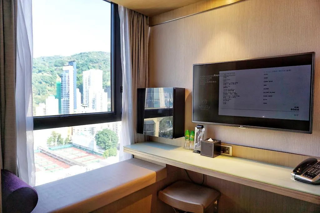 Elysion Place Hotel Causeway Bay Hong Kong 4*,  China