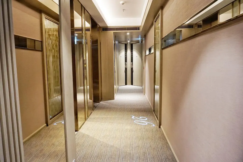Elysion Place Hotel Causeway Bay Hong Kong