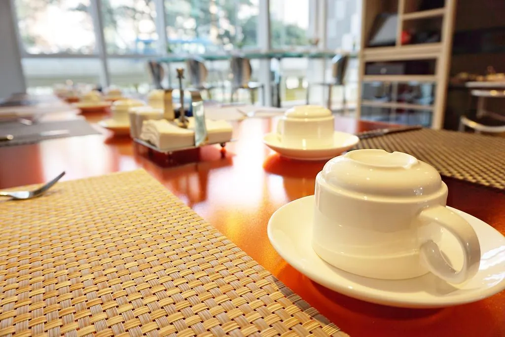 Elysion Place Hotel Causeway Bay Hong Kong