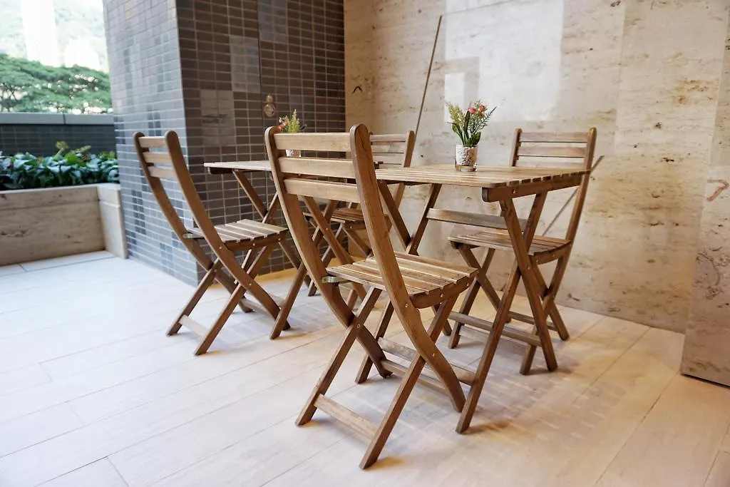 ****  Elysion Place Hotel Causeway Bay Hong Kong China