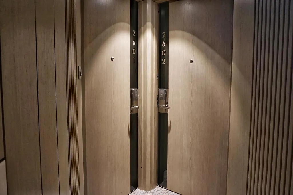 Elysion Place Hotel Causeway Bay Hong Kong