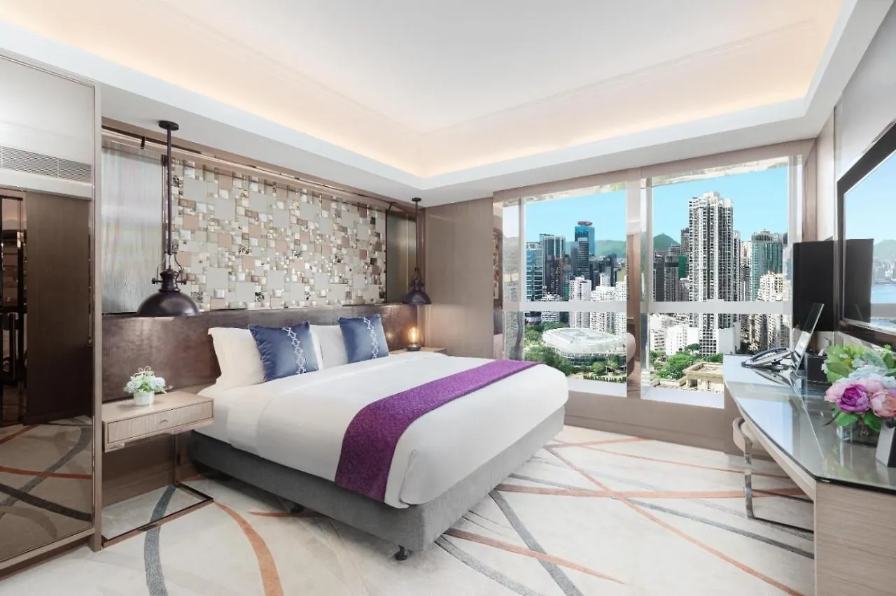 Elysion Place Hotel Causeway Bay Hongkong 4*,