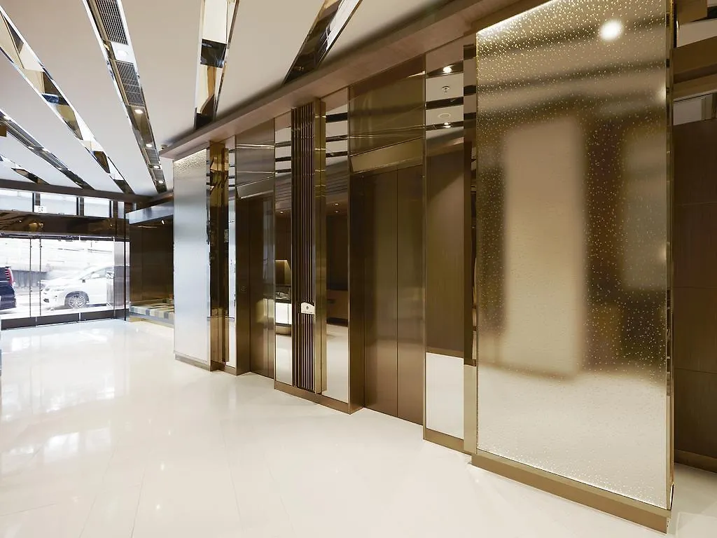 Elysion Place Hotel Causeway Bay Hongkong