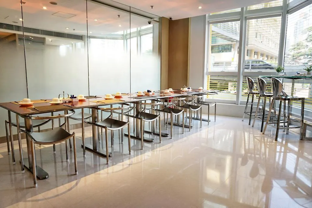 Elysion Place Hotel Causeway Bay Hongkong 4*,